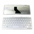 Клавиатура для ноутбука Toshiba Satellite T210, T215. Русифицированная. Цвет серебристый...