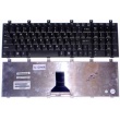 Клавиатура для ноутбука Toshiba Satellite M60, M65, P100, P105 серий. Русифицированная. Цвет чёрный...