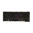 Клавиатура для ноутбука Toshiba U500, M900. Русифицированная. Цвет черный...