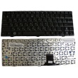 Клавиатура для ноутбука ASUS EEE PC 1000, 1000H, 1000 HD серий. Русифицированная. Цвет чёрный...